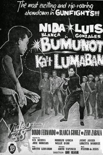 Bumunot ka't lumaban