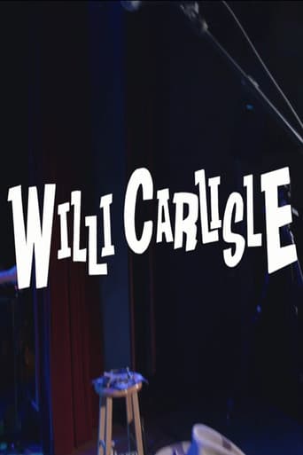 Willi Carlisle: Tales From Critterland