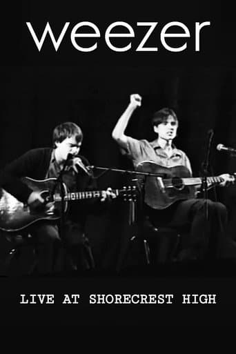Weezer: Unplugged at Shorecrest High