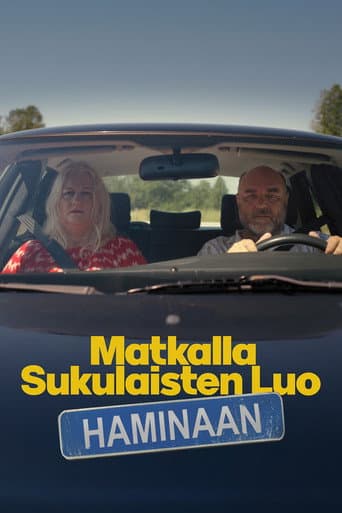 Matkalla sukulaisten luo Haminaan
