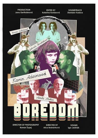 Boredom