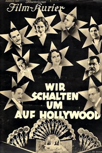 We’re Switching to Hollywood