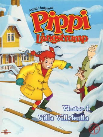 Pippi Långstrump: Vinter i Villa Villekulla
