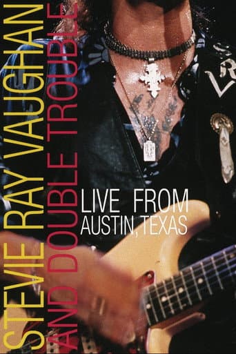 Stevie Ray Vaughan : Live from Austin, Texas