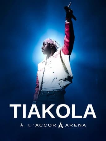 Tiakola à l'Accor Arena