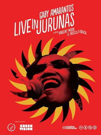 Gaby Amarantos: Live in Jurunas