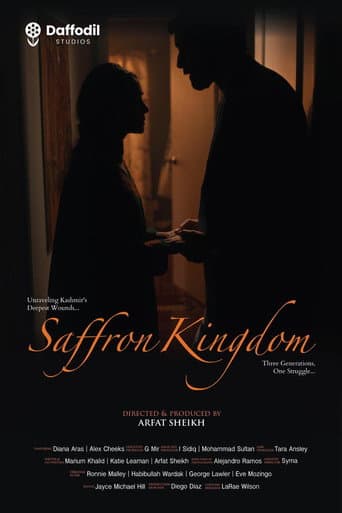 Saffron Kingdom