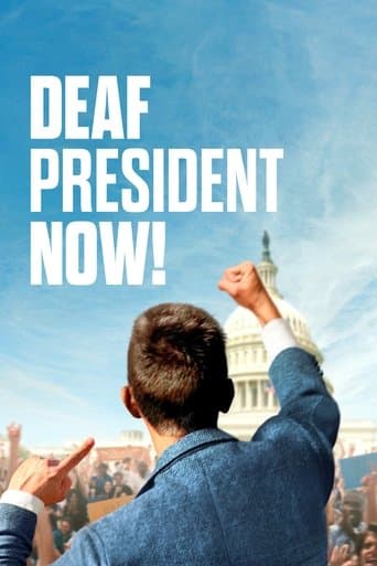 Deaf President Now!