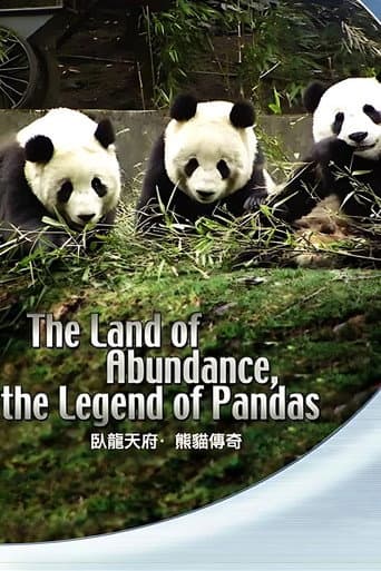 The Land Of Abundance The Legend Of Pandas