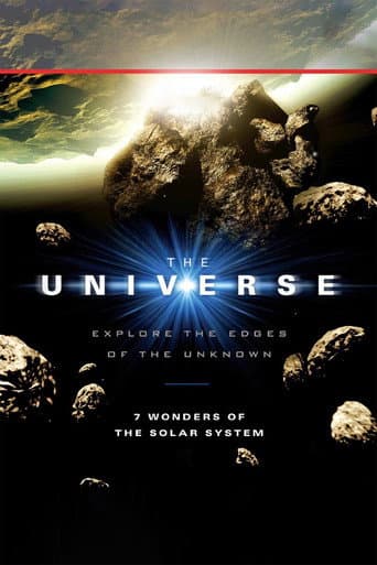 The Universe: 7 Wonders of the Solar System