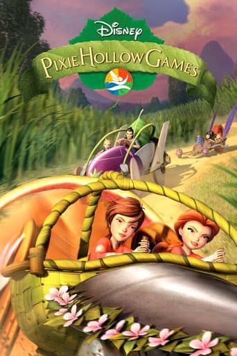 Pixie Hollow Games