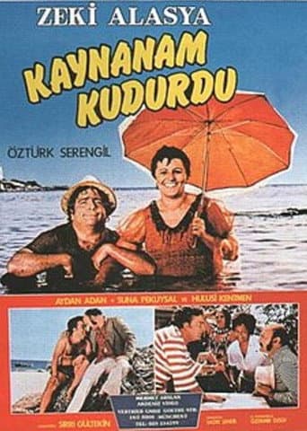 Kaynanam Kudurdu