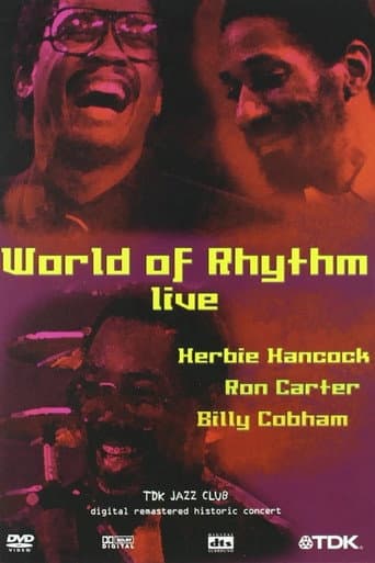 World of Rhythm - Live in Lugano