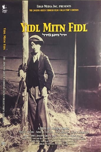 Yiddle with His Fiddle