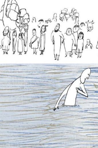 Jésus, l'histoire d'une parole