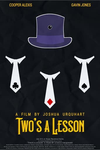 Two's a Lesson