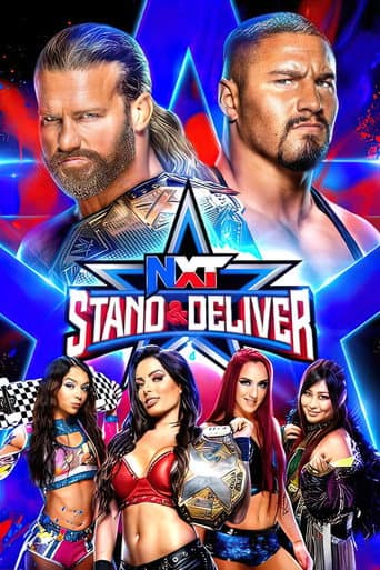 WWE NXT Stand & Deliver 2022