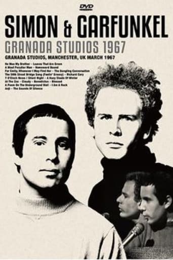 Simon & Garfunkel - Granada TV