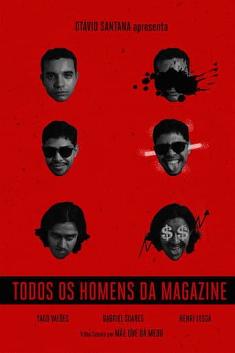All the Magazine's Men