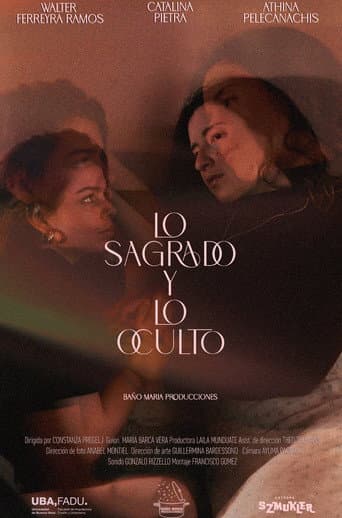 Lo sagrado y lo oculto