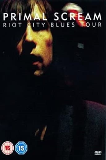 Primal Scream: Riot City Blues Tour