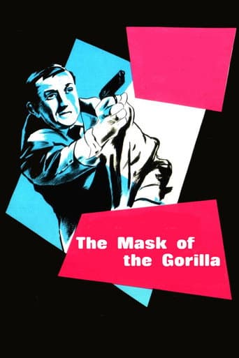 The Mask of the Gorilla