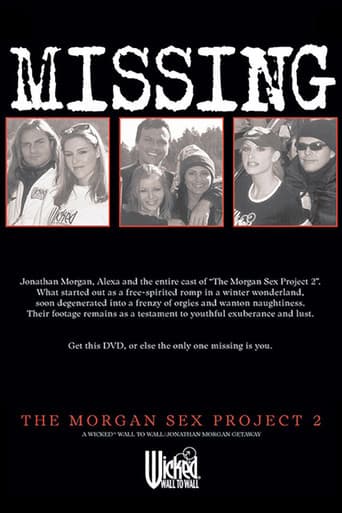 The Morgan Sex Project 2