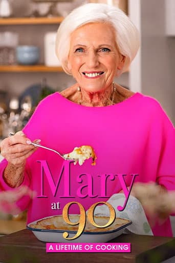 Mary at 90: A Lifetime of Cooking