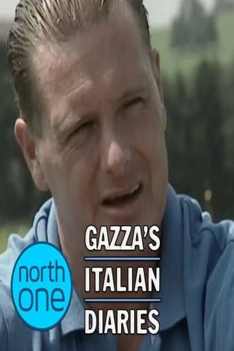Gazza's Italian Diaries