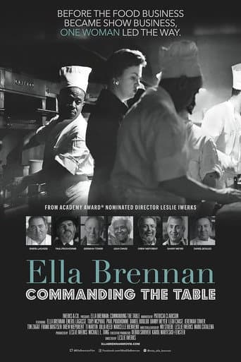Ella Brennan: Commanding the Table