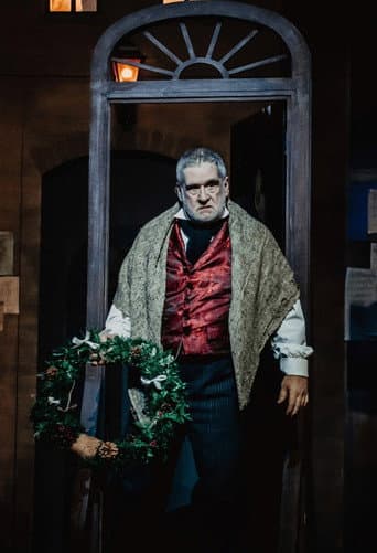The Lyric Theatre: A Christmas Carol
