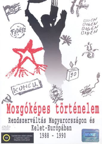 Mozgóképes történelem – Rendszerváltás Magyarországon és Kelet-Európában 1988–1990