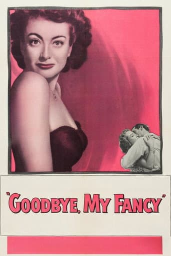 Goodbye, My Fancy