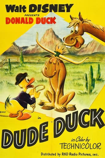 Dude Duck