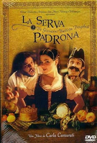 La Serva Padrona