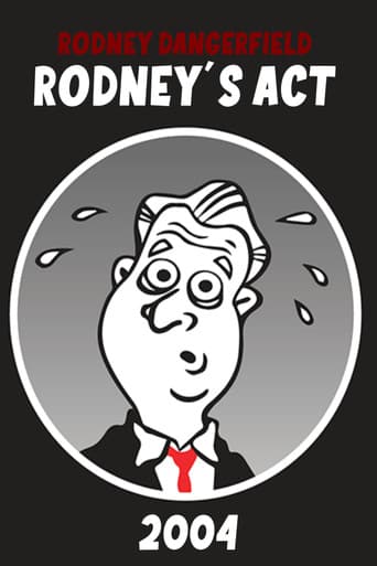 Rodney Dangerfield: Rodney's Act