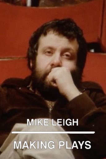 Mike Leigh: Making Plays