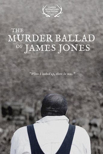 The Murder Ballad of James Jones
