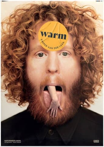 Kasper van der laan: Warm