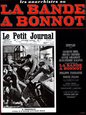 Bonnot's Gang