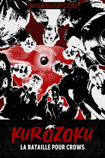 KUROZOKU, la bataille pour CROWS