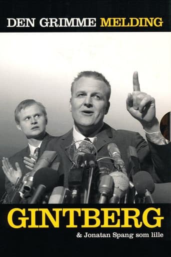Gintberg og Spang: Den Grimme Melding