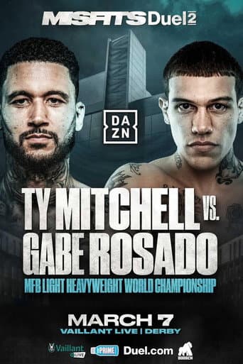 Ty Mitchell vs. Gabriel Rosado