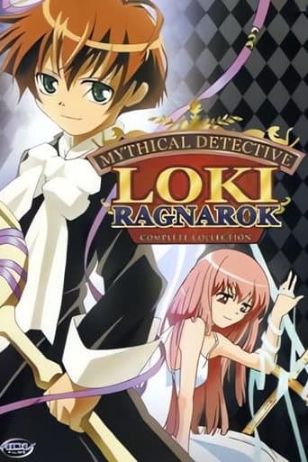 Mythical Detective Loki Ragnarok