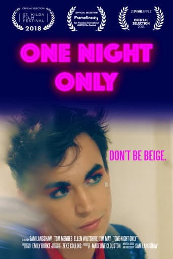 One Night Only