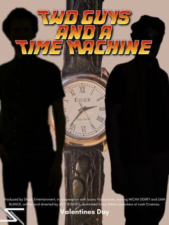 Two Guys and a Time Machine