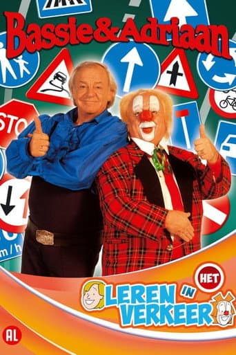 Bassie & Adriaan: Leren in het verkeer