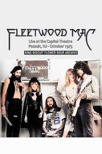 Fleetwood Mac - Live at the Capitol Center
