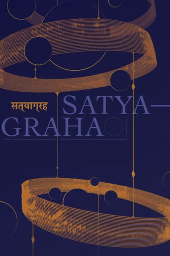 Philip Glass: Satyagraha