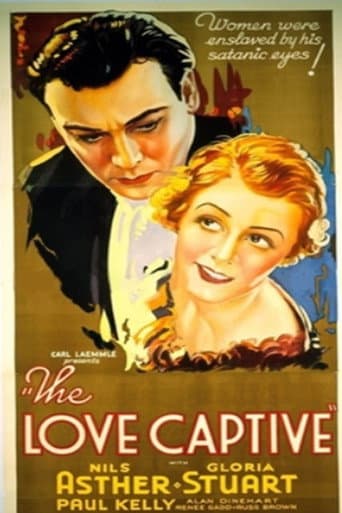 The Love Captive